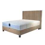 Picture 4/10 -MAUI UPHOLSTERED BED WITH FLEXIBLE SLATTED BASE
