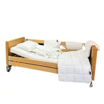 Picture 2/2 -BOROSTYÁN NOZ mattress recommended over a tunable bed rail 