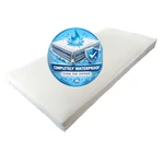 Picture 1/2 -BOROSTYÁN FR mattress recommended over a tunable bed rail 