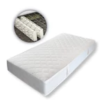 Picture 1/2 -NEPHRIT bonell-spring mattress