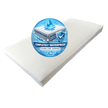 BOROSTYÁN FR mattress recommended over a tunable bed rail 