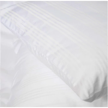 Pearl bed linen