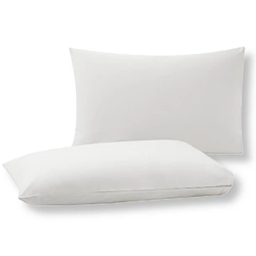 Billerbeck liquid-resistant pillow protector cover